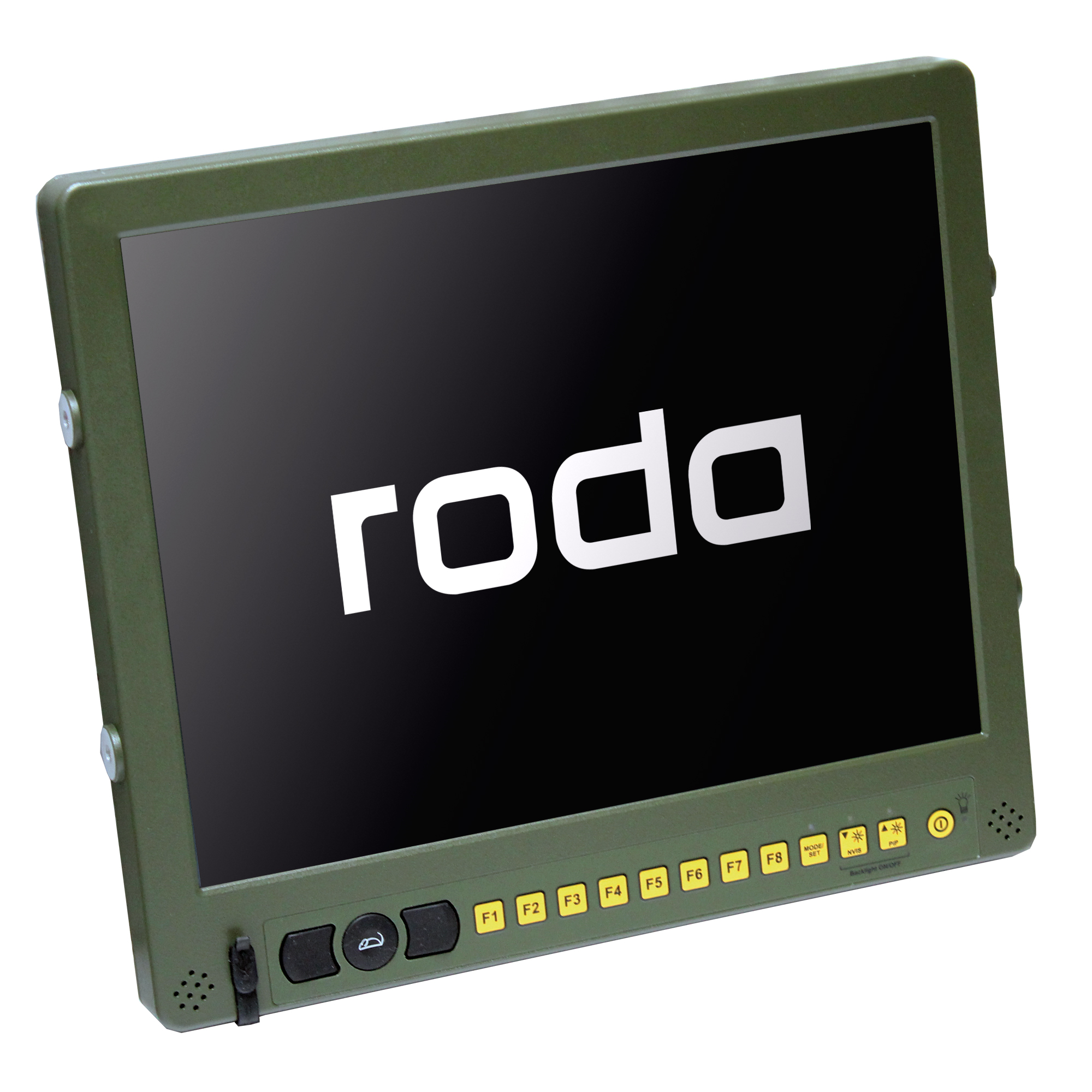 Roda Mildef Driver Roda Mildef Driver